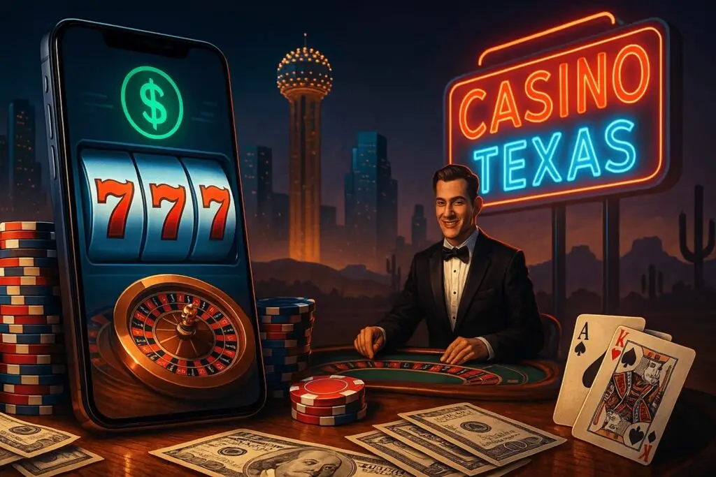top online casino Texas