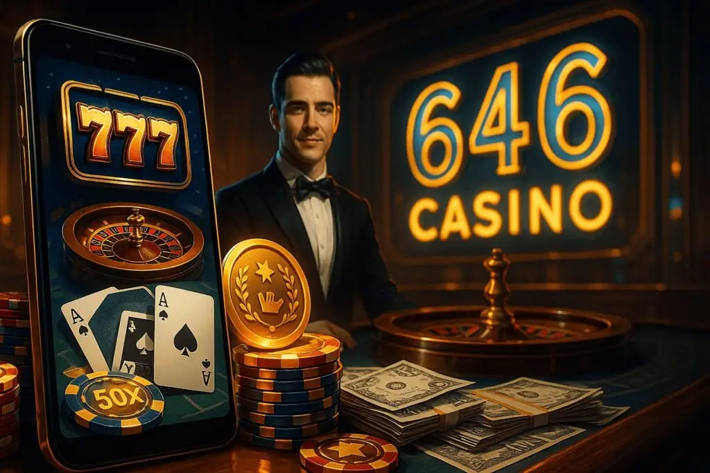 top 646 online casino