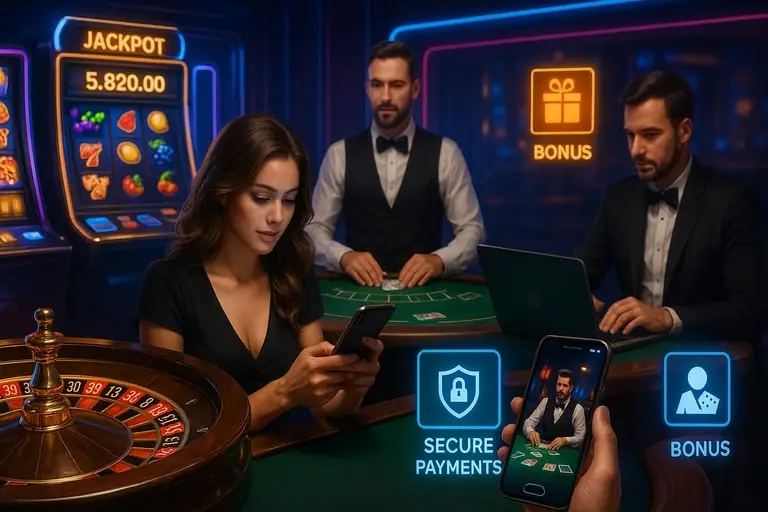 kirgo online casino