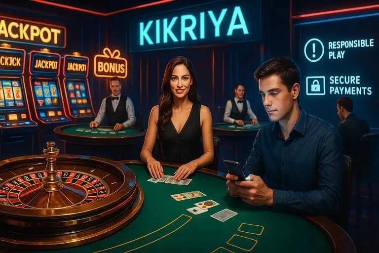 kikriya online casino
