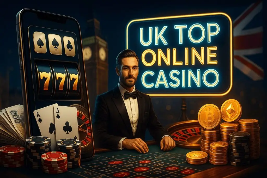 UK top online casino