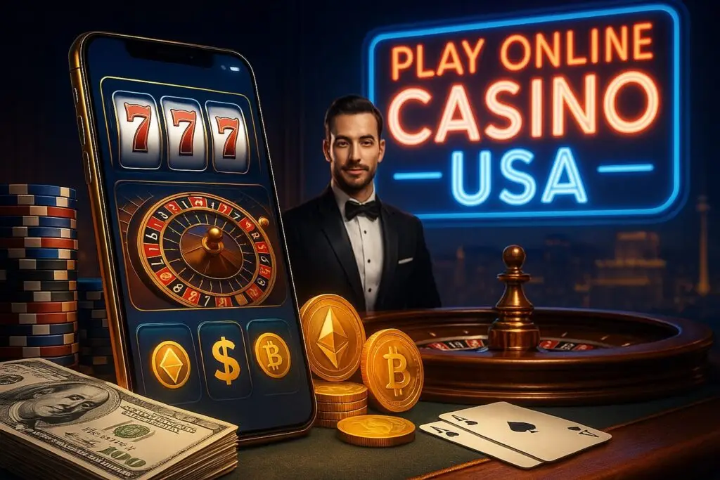 play online casino USA