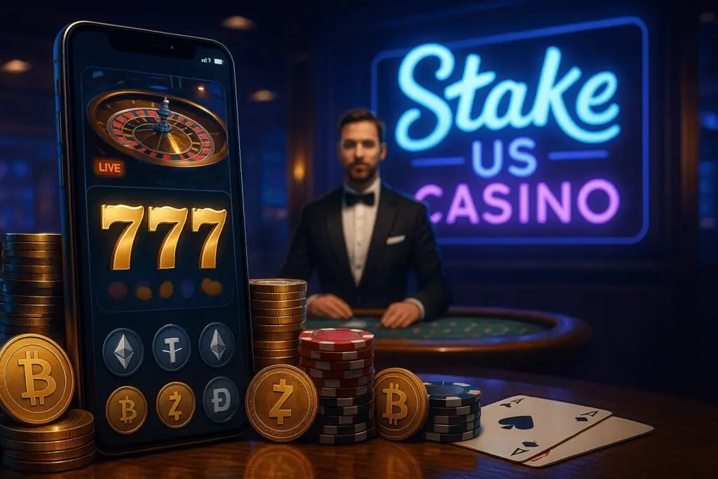 online casino Stake US