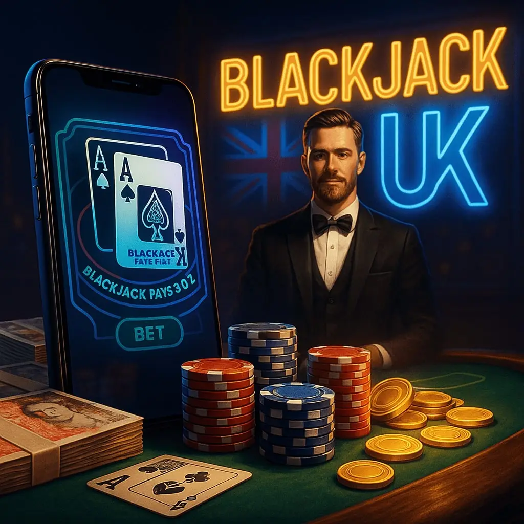 online casino blackjack UK