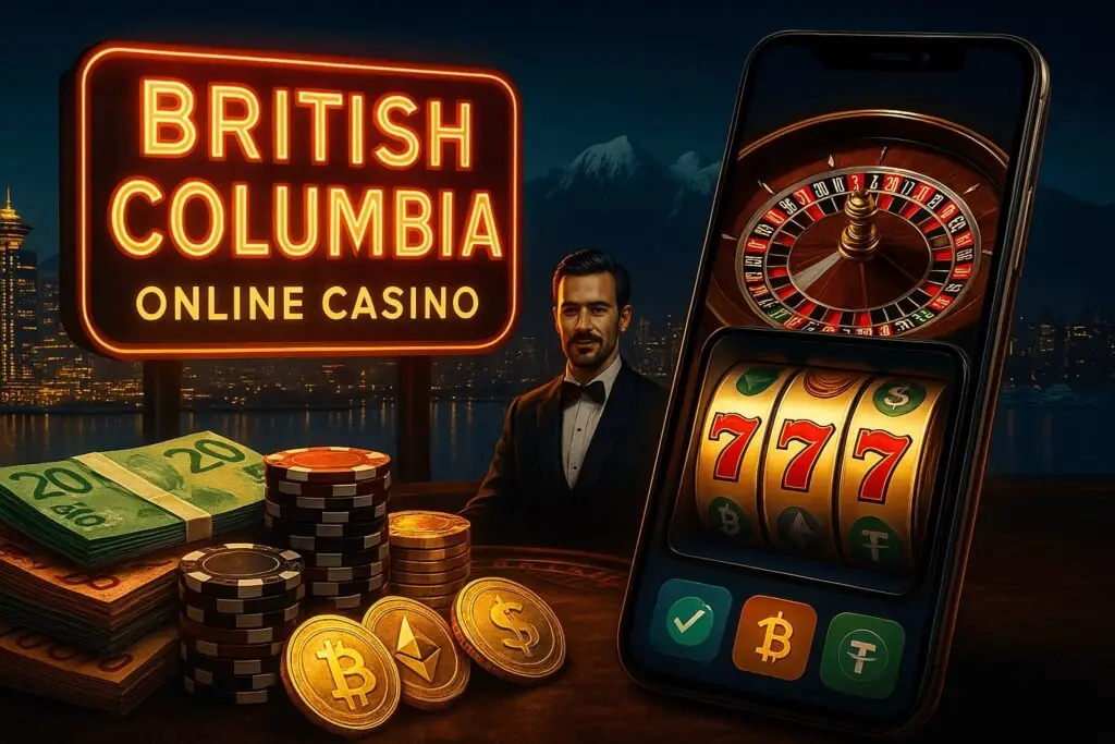 online casino British Columbia