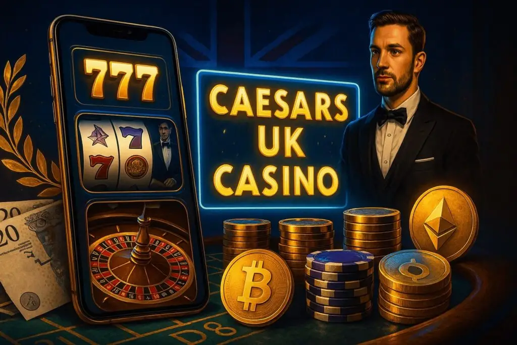 Caesars Online Casino UK