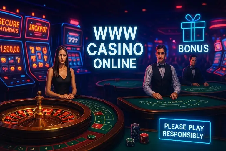www casino online