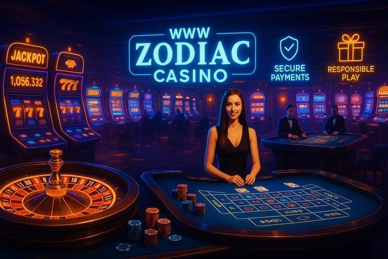 www zodiac casino