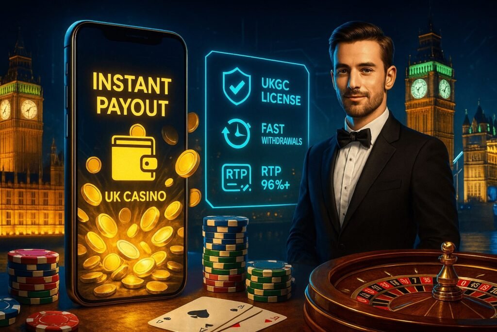 online casino UK fast payout