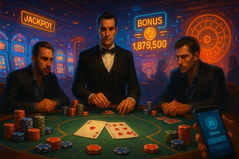 poker games