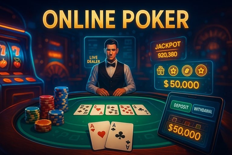 online poker