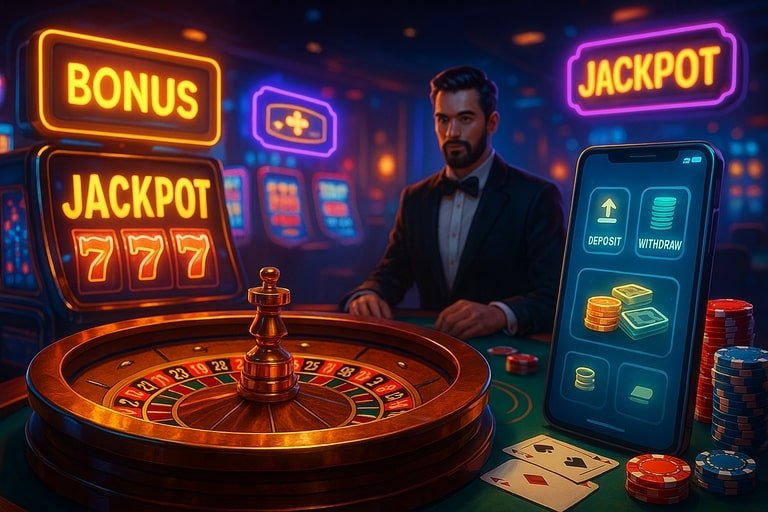 casino games