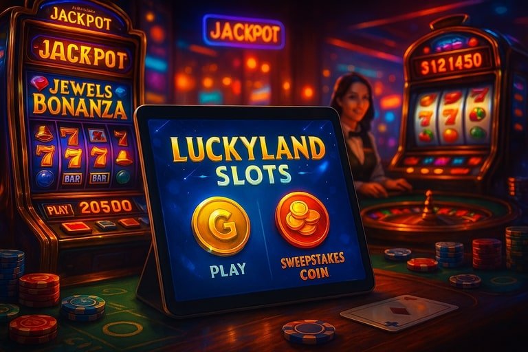 luckyland slots