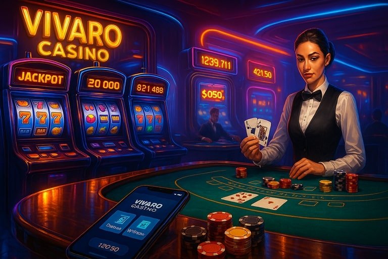vivaro casino