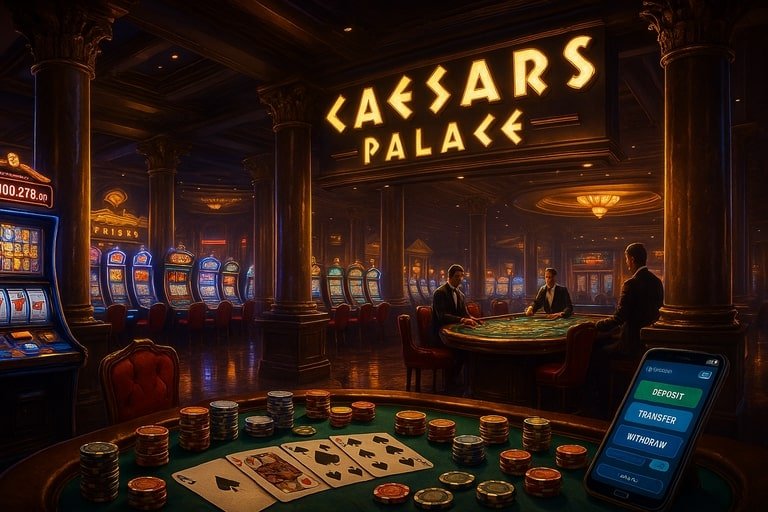caesars palace