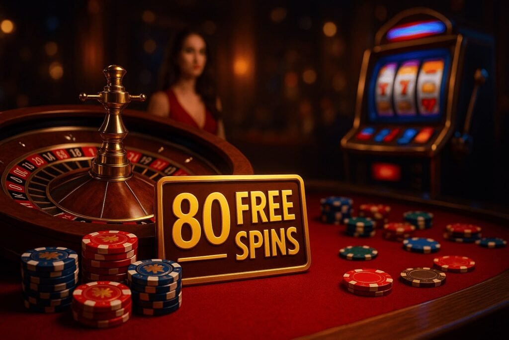paris vip casino 80 free spins