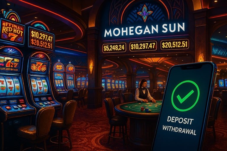 mohegan sun