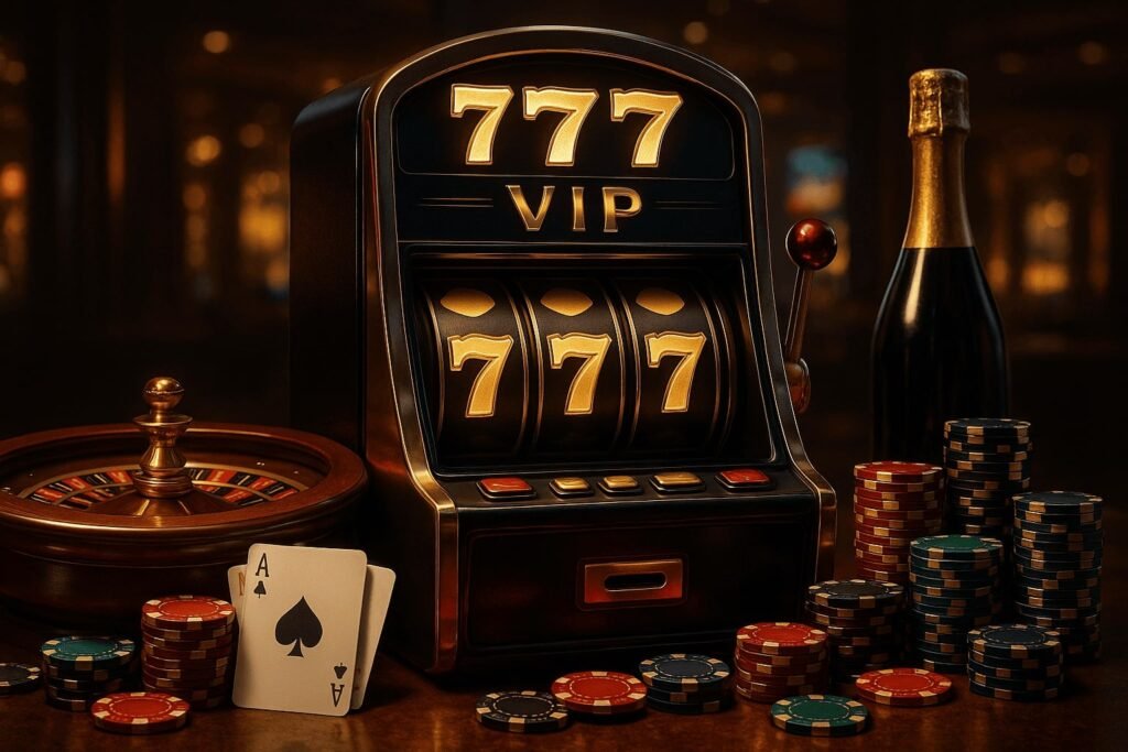 casino ignite 777 vip