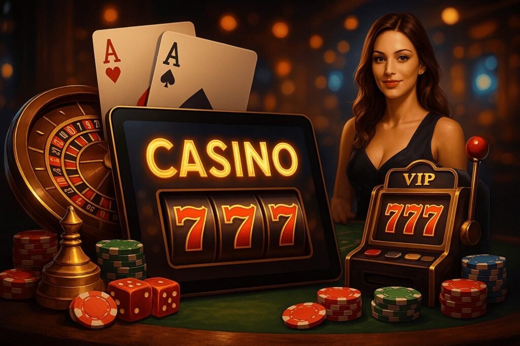 casino ignite 777 vip download
