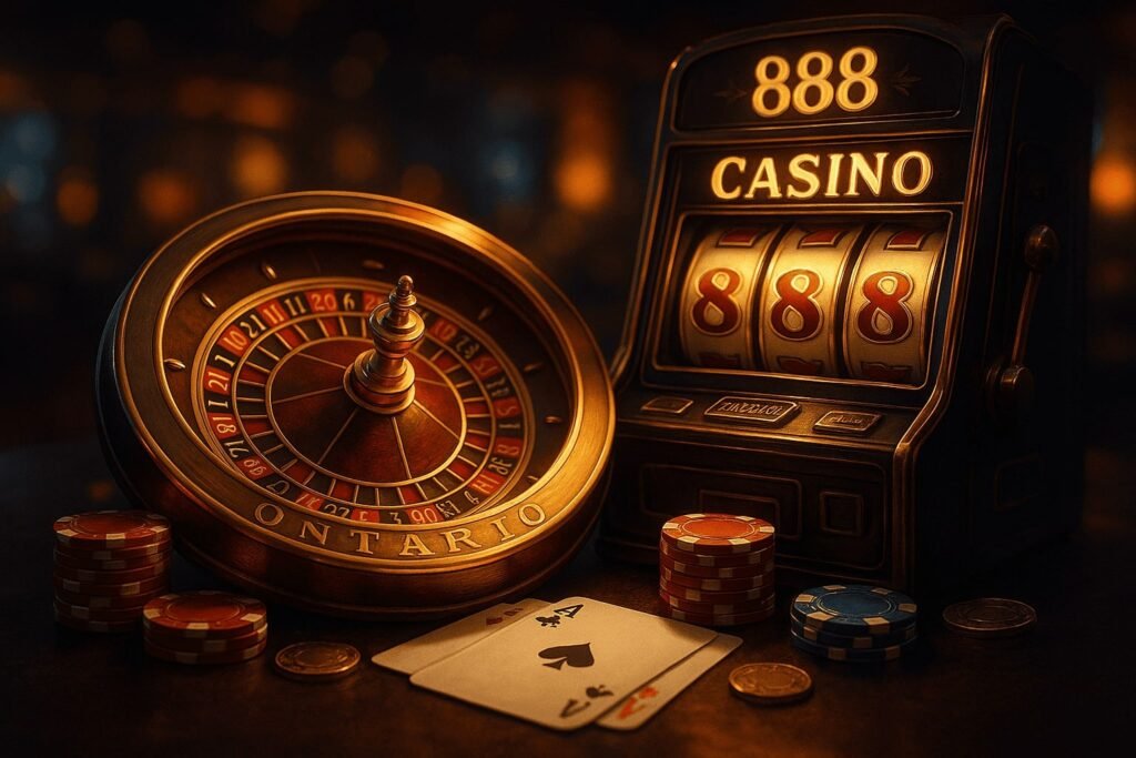 888 casino ontario real money