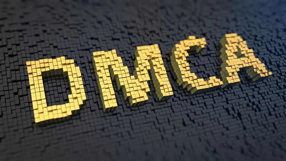DMCA takedown policy