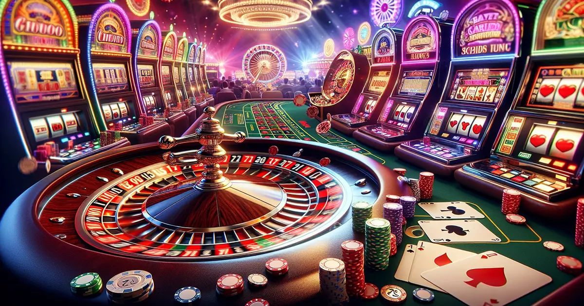 casino ratings