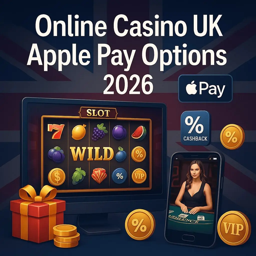 online casino UK Apple Pay