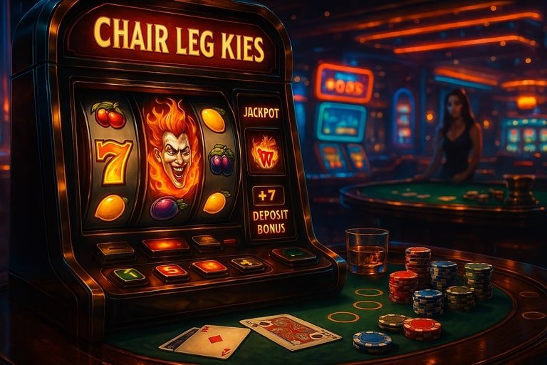 chair leg kies