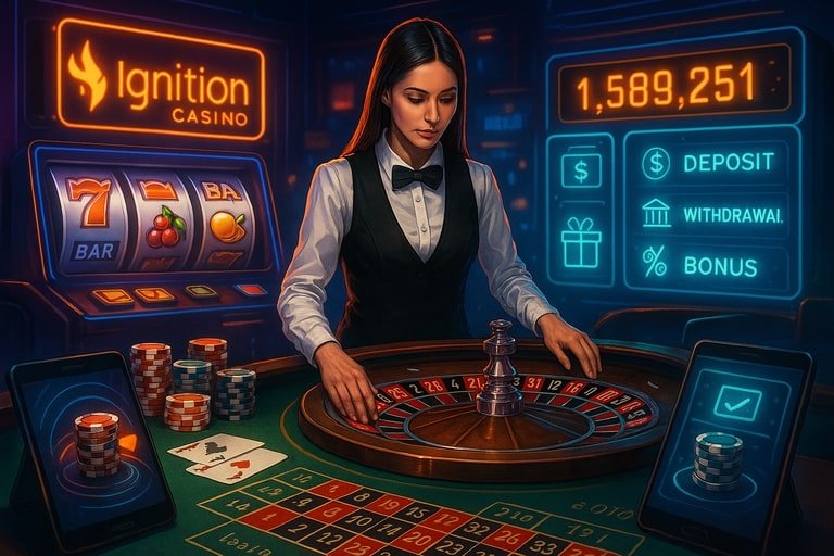 ignition casino