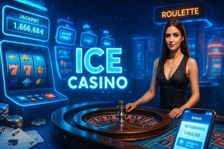 ice casino