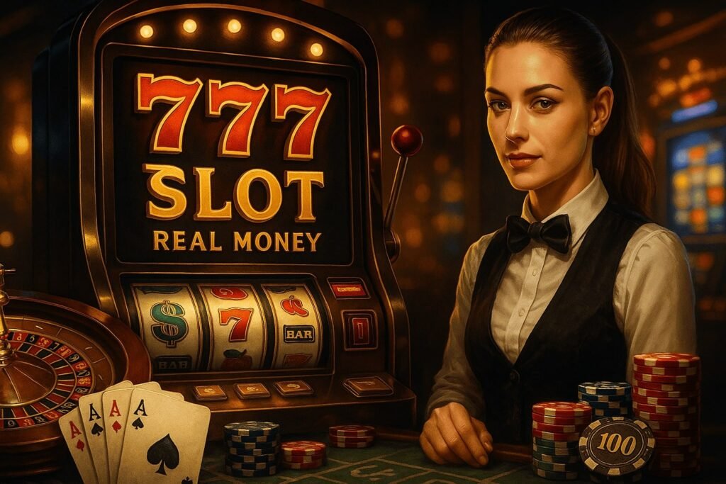 777slot casino real money