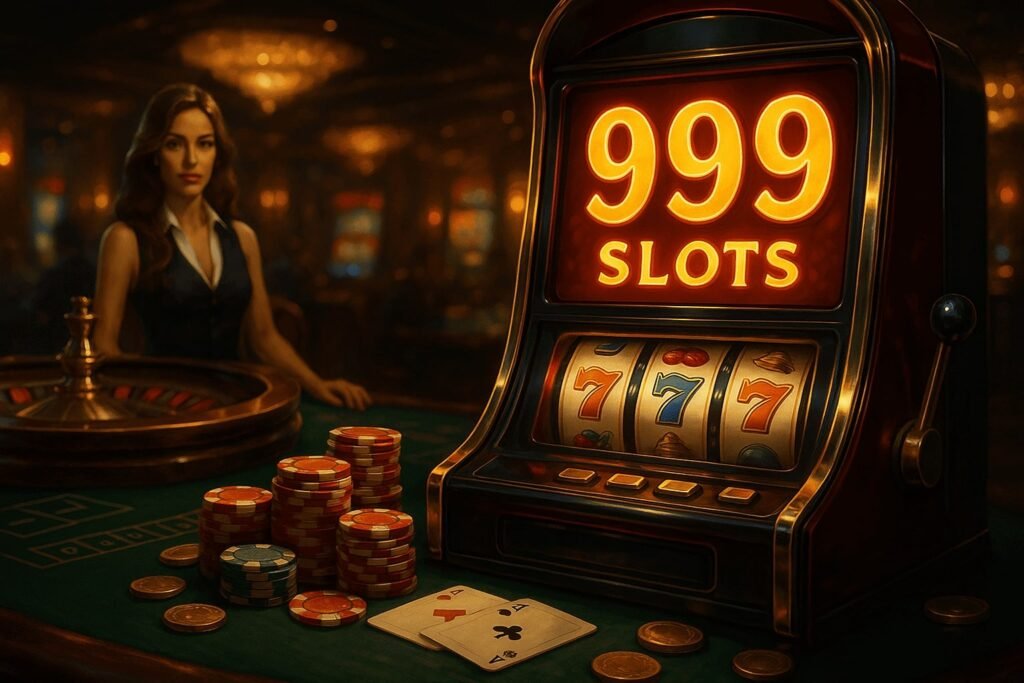 999 casino online real money