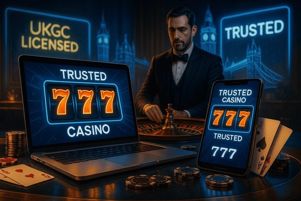 trusted online casino UK