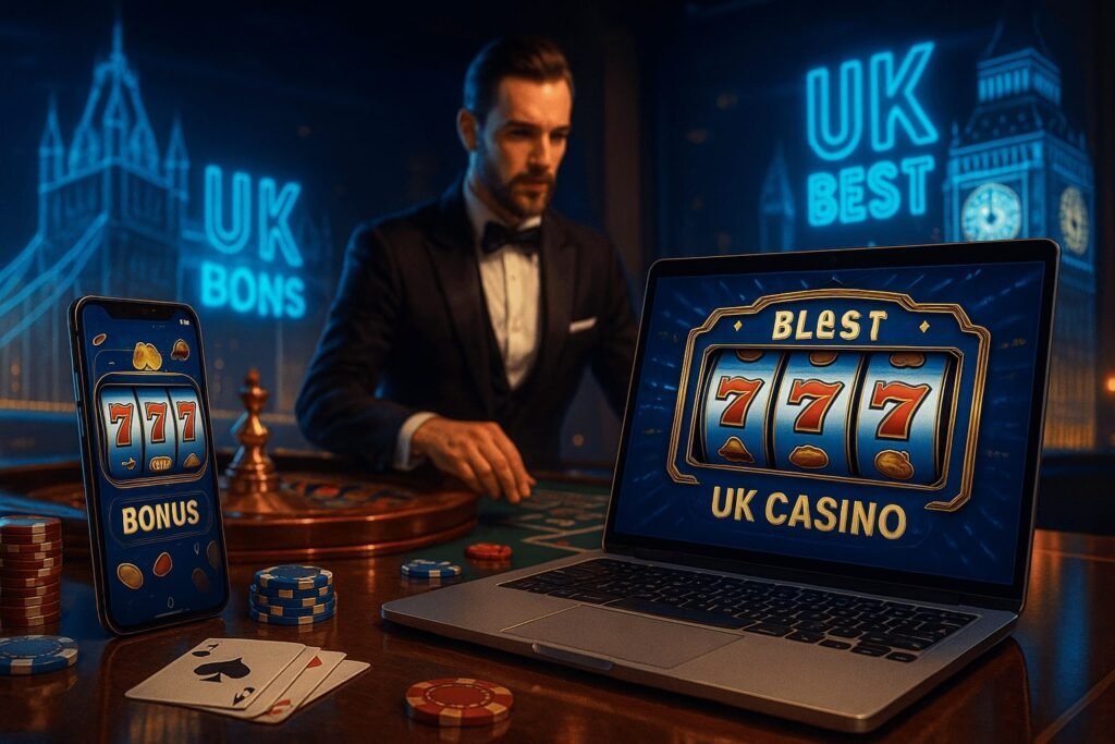 online casino UK best