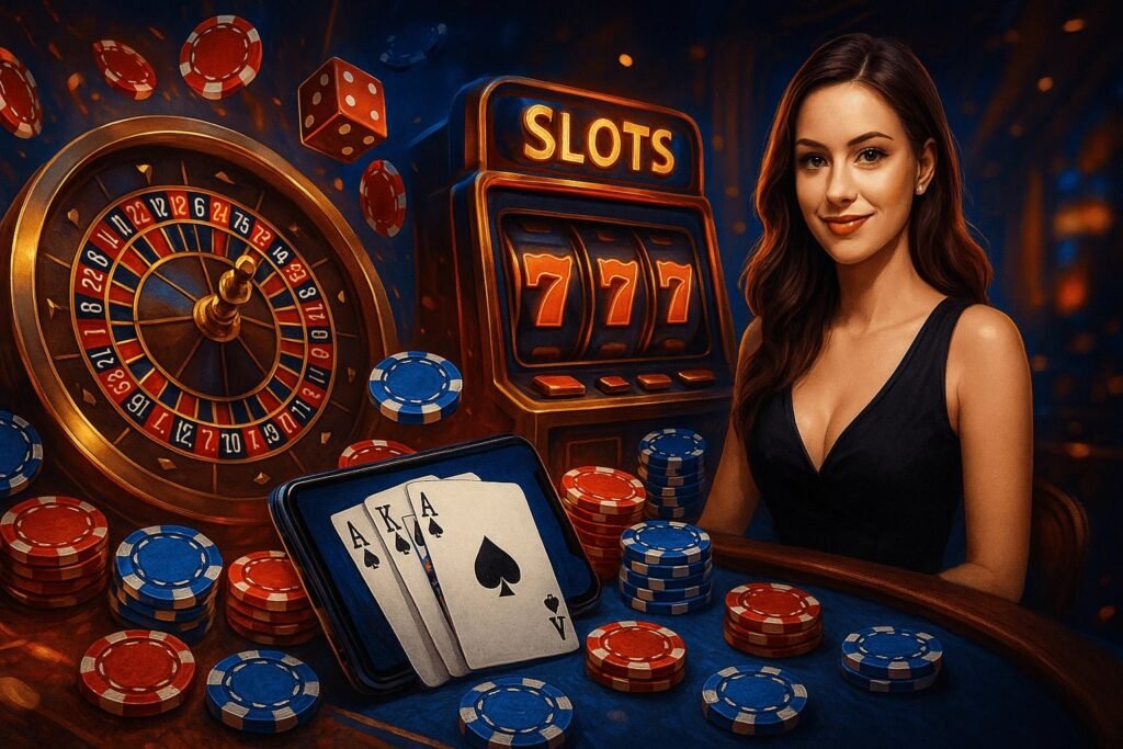 online casino UK list