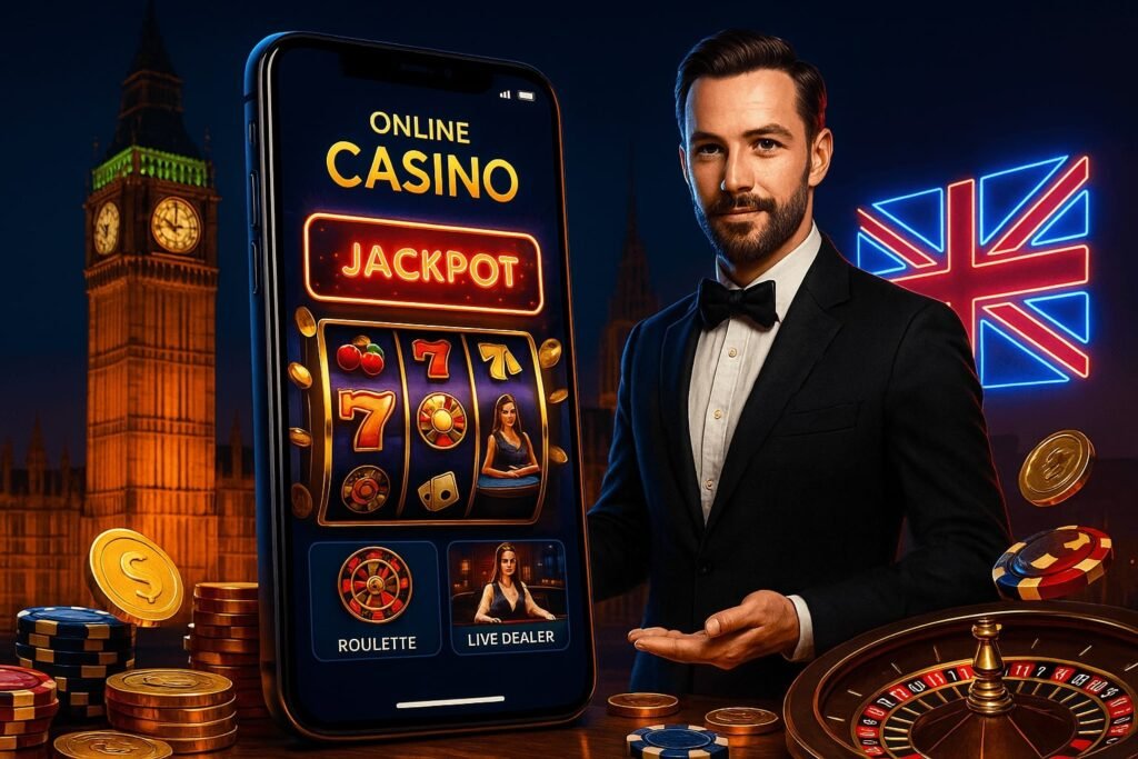 online casino UK best