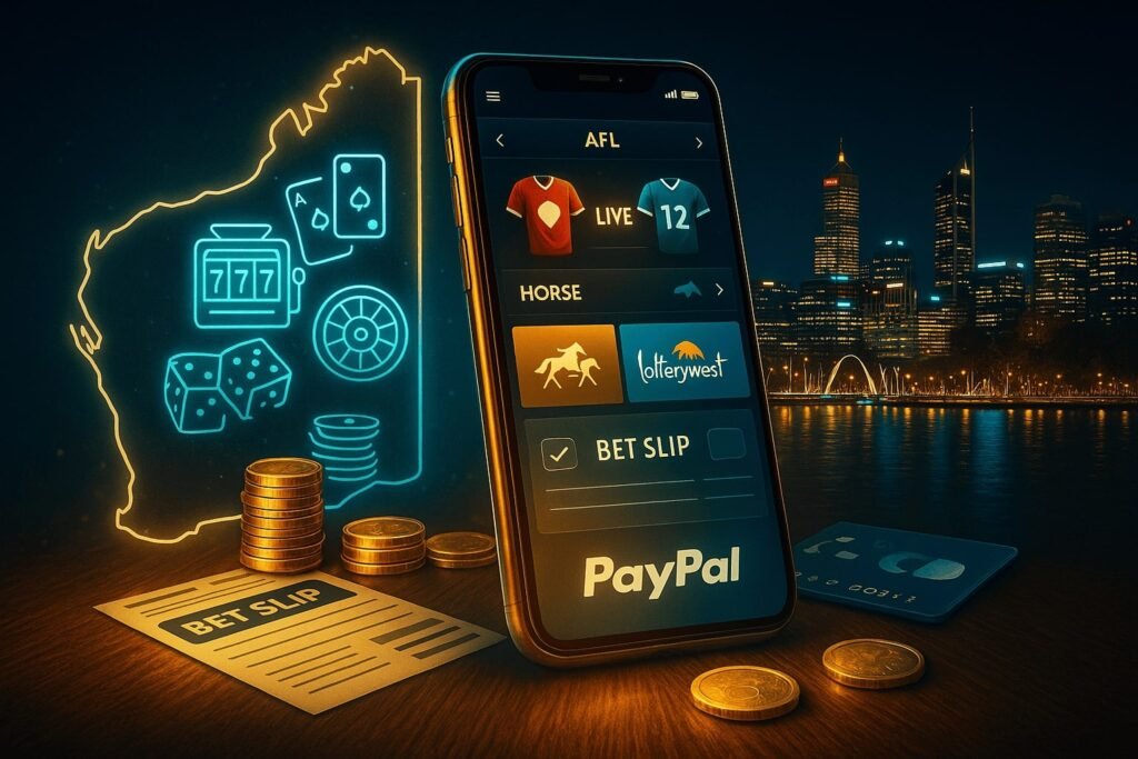 online gambling Western Australia