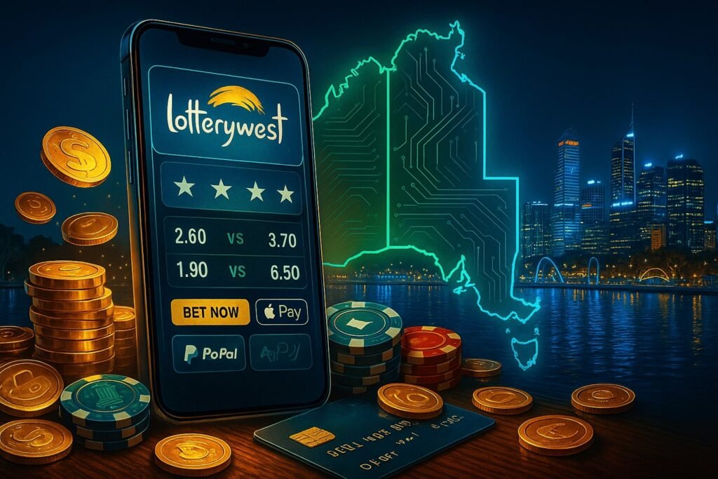 online casino Western Australia