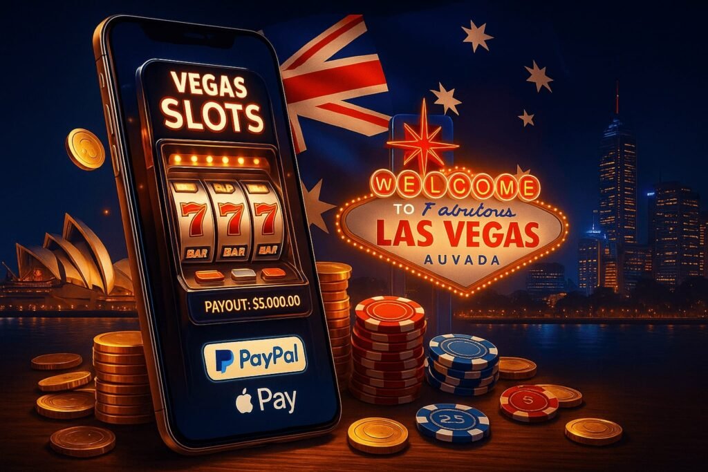 Vegas Casino Online Australia