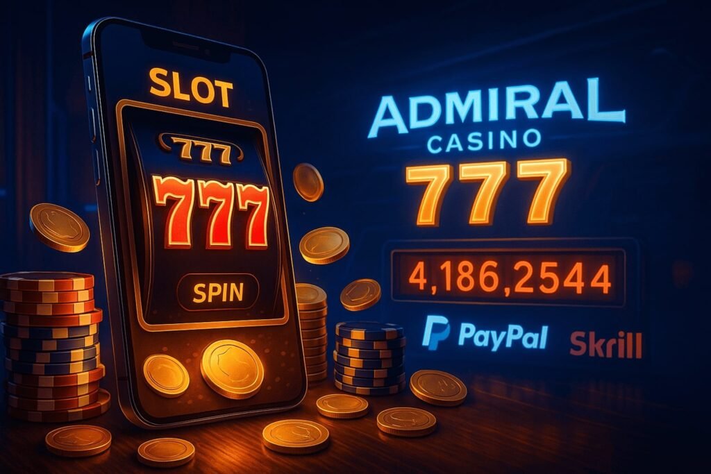 Admiral Casino 777