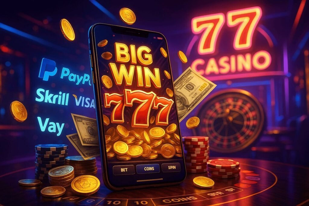 big win 777 slot