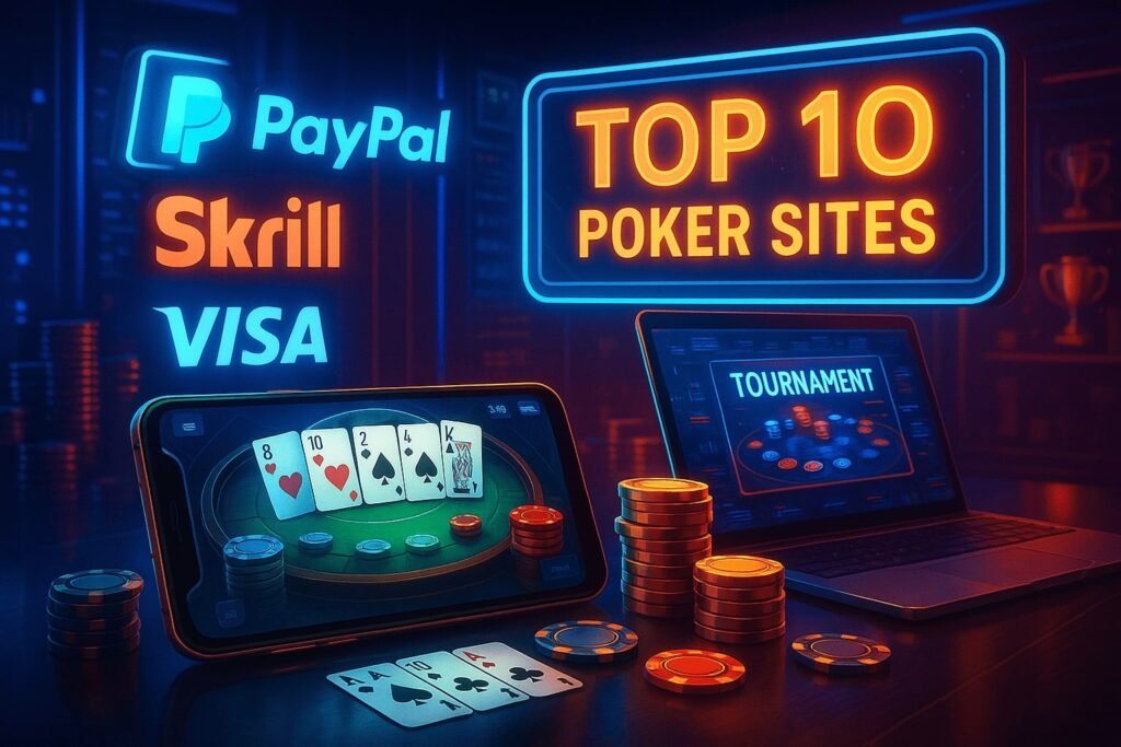 Poker Online Top 10