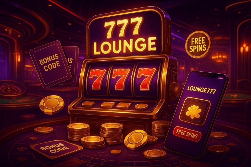Lounge 777 Online Casino