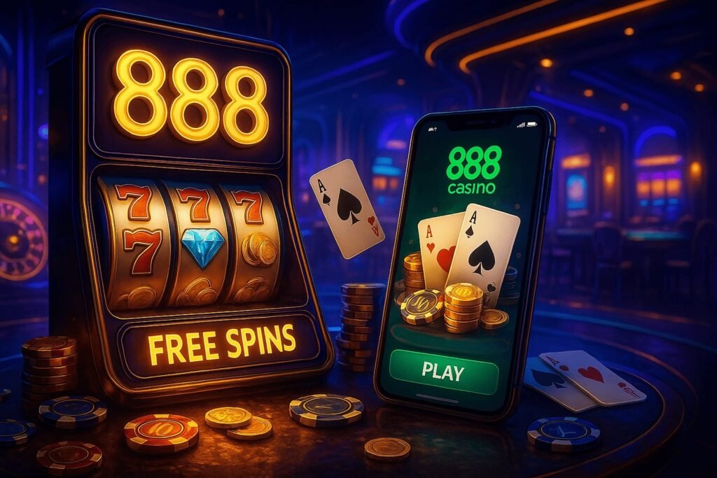 Slot 888 Casino