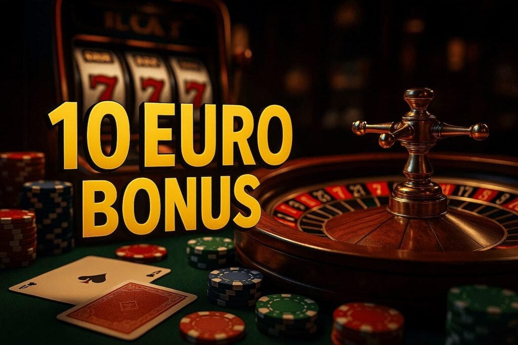 10 euro bonus casino