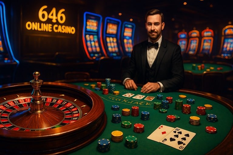 646 online casino