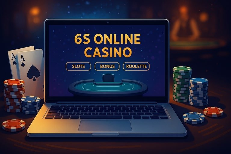 6s online casino