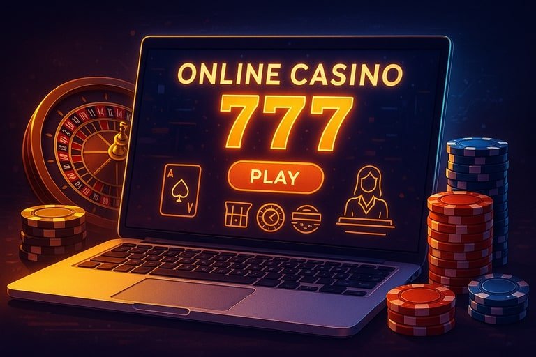online casino 777