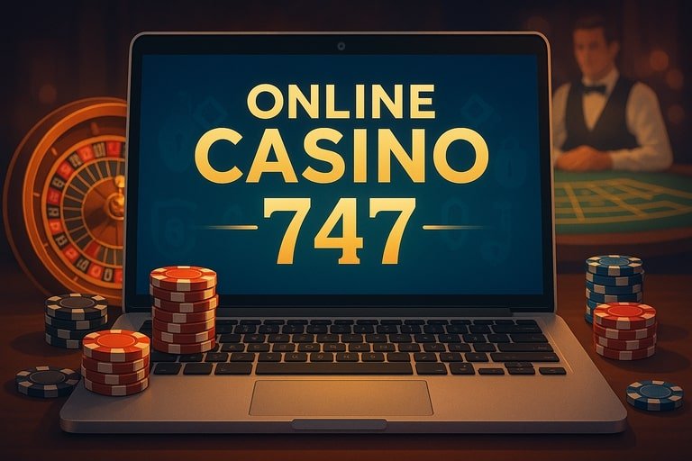 online casino 747