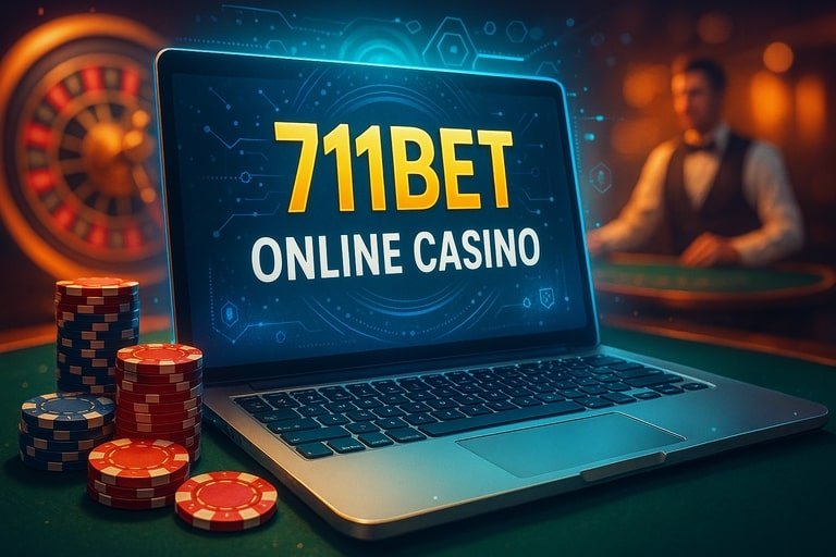 711bet online casino